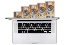Nowe zasady monitorowania przez fiskusa transakcji zawieranych przez Internet