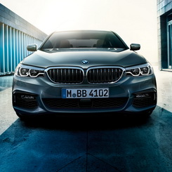 BMW 530d xDrive - auto marzenie