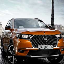 Najbardziej spektakularny SUV