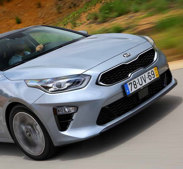Kia Ceed - najbardziej europejskie spord koreaskich aut