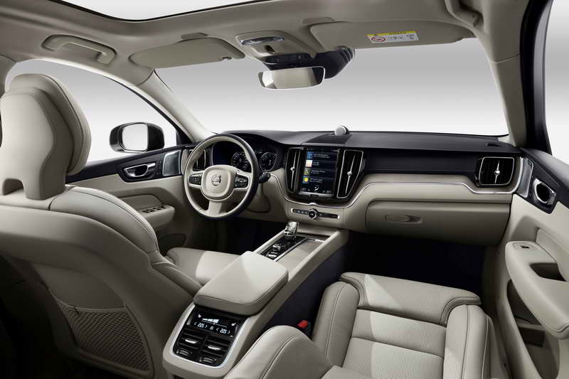 Pikno i elegancja w Volvo XC60