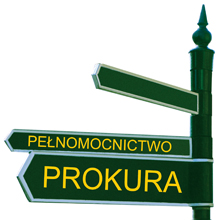 Prokura a penomocnictwo