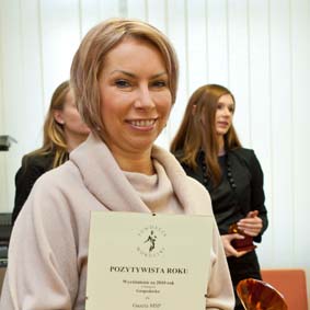 Pozytywista Roku 2011