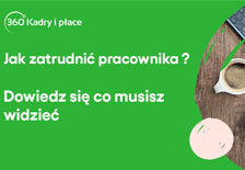 Firma si rozrasta - czas na zatrudnienie pracownikw