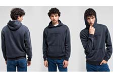 Bluzy mskie z kapturem - czy to idealny wybr na modny i wygodny sezon?