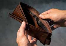 Sprawd, czy nie jeste (potencjalnym) bankrutem