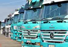 Brana transportowa ostrzega: Polakw czeka brak towarw w sklepach i kolejny wzrost cen