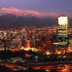 Chile - sprzyjajcy klimat dla biznesu