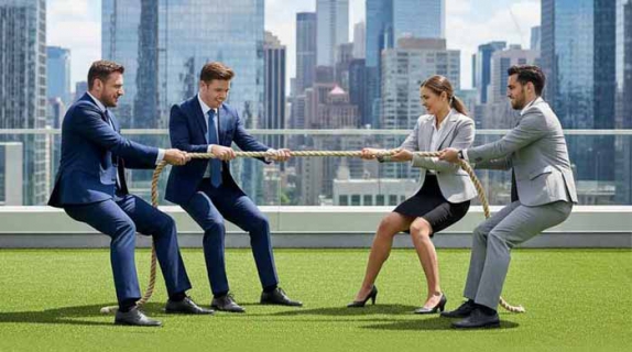 Zoom in czy zoom out - czyli, mened�erze zastan�w si�, co robisz...