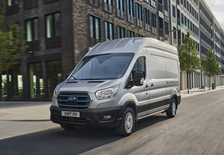 Elektryzujcy Transit