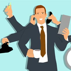 Chcesz wicej sprzedawa? Naucz handlowcw korzysta z telefonu