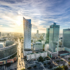 Rekordowe obroty na rynku inwestycyjnym 