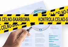 Kontrola celno-skarbowa w Twojej firmie