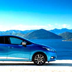Nissan Micra - galeria