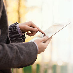 Papier kontra tablet