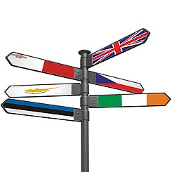 Podatki w Czechach bd nisze. Czy warto przenie tam firm?