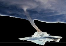 Podatkowe tornado. Przedsibiorcy dr przed "Polskim adem"