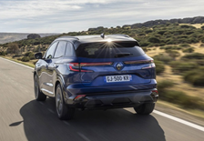 Renault Austral Hybrid - majstersztyk designu i komfortu jazdy