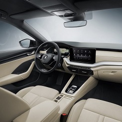 Nowa Skoda Octavia - cudo na czterech kkach