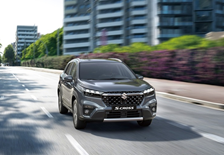 Hybrydowy Suzuki S-Cross