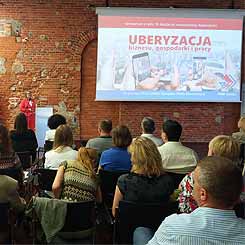 Duch przedsibiorczoci w wiecie ekonomii na danie Co napdza biznes?