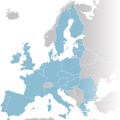 Wycig regionw UE