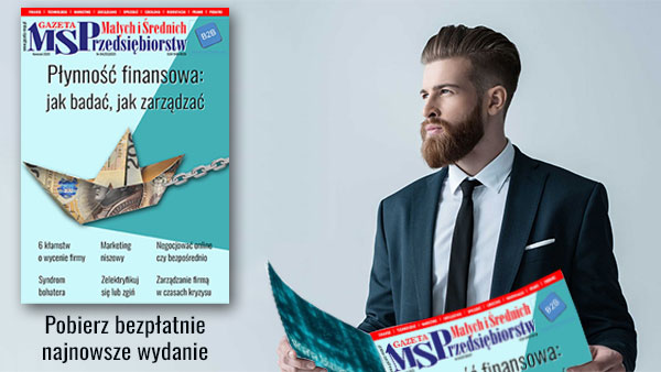 Pobierz najnowsze wydanie Gazety MSP